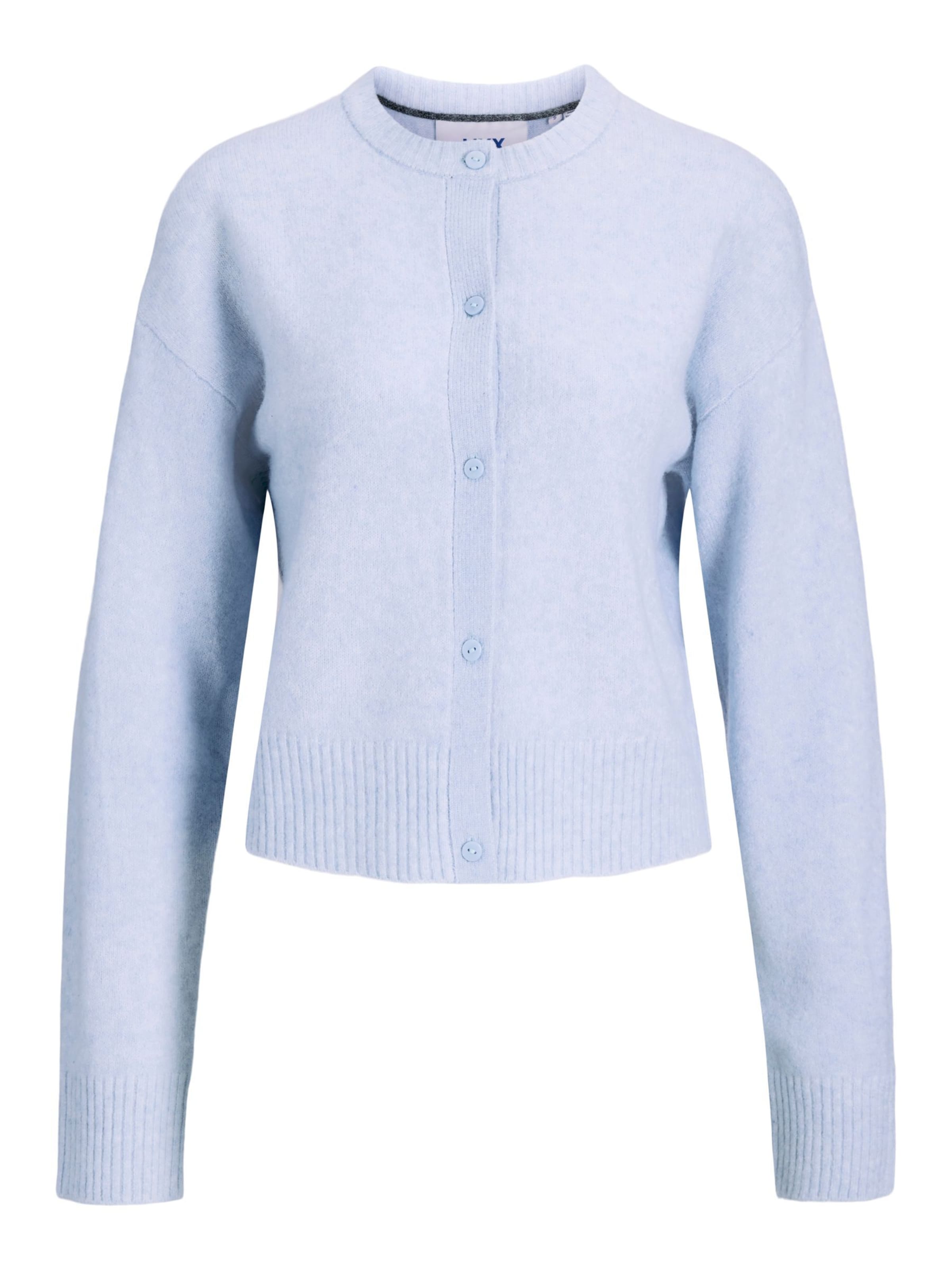 Cardigan 'NATALIE' JJXX en bleu : devant
