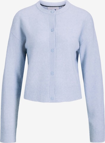 JJXX Strickjacke 'NATALIE' in Blau: Vorderseite