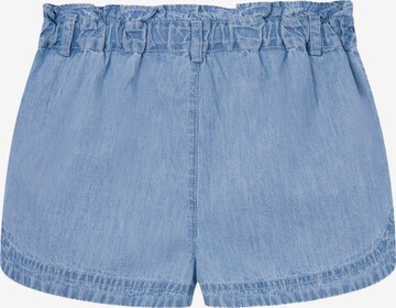 Pepe Jeans Regular Shorts in Blau