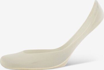 Chaussure basse ' Füssli Komfort ' Nur Die en beige : devant