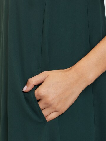 LASCANA Dress in Green