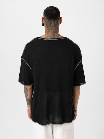 Dandalo Shirt 'Sander' in Black