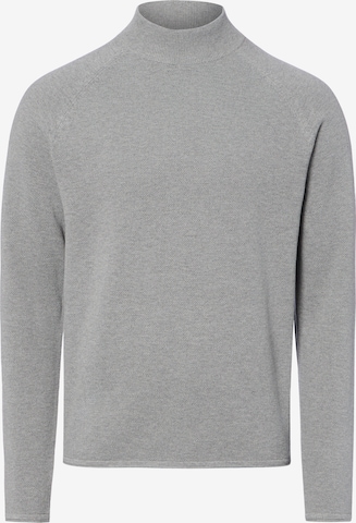 Nils Sundström Pullover in Grau: Vorderseite