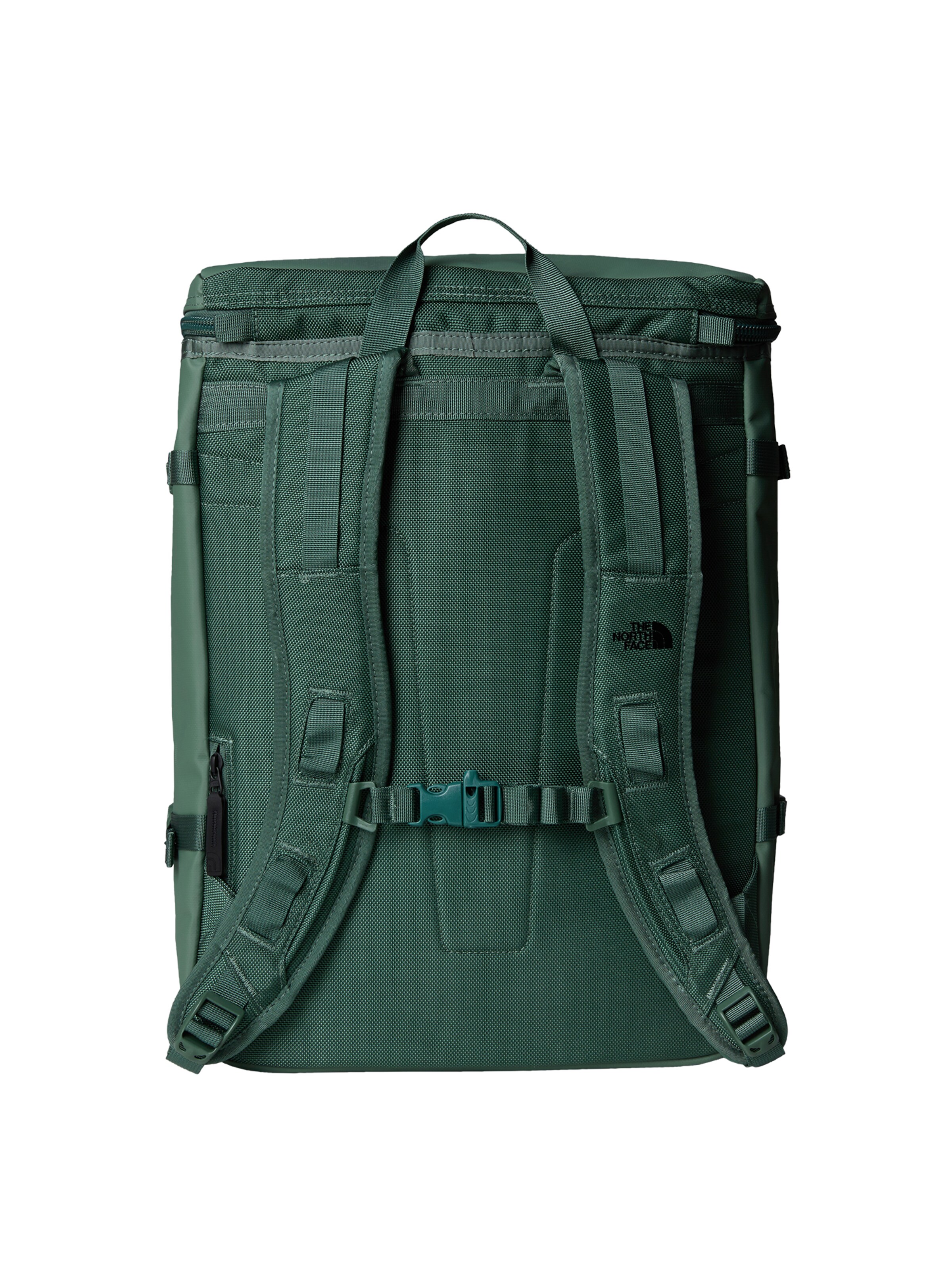 Rucsac 'Base Camp Fuse' de la THE NORTH FACE pe verde