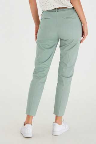 b.young - Slimfit Pantalón chino 'Days' en verde
