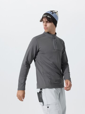 Youthup Shirt in Grey