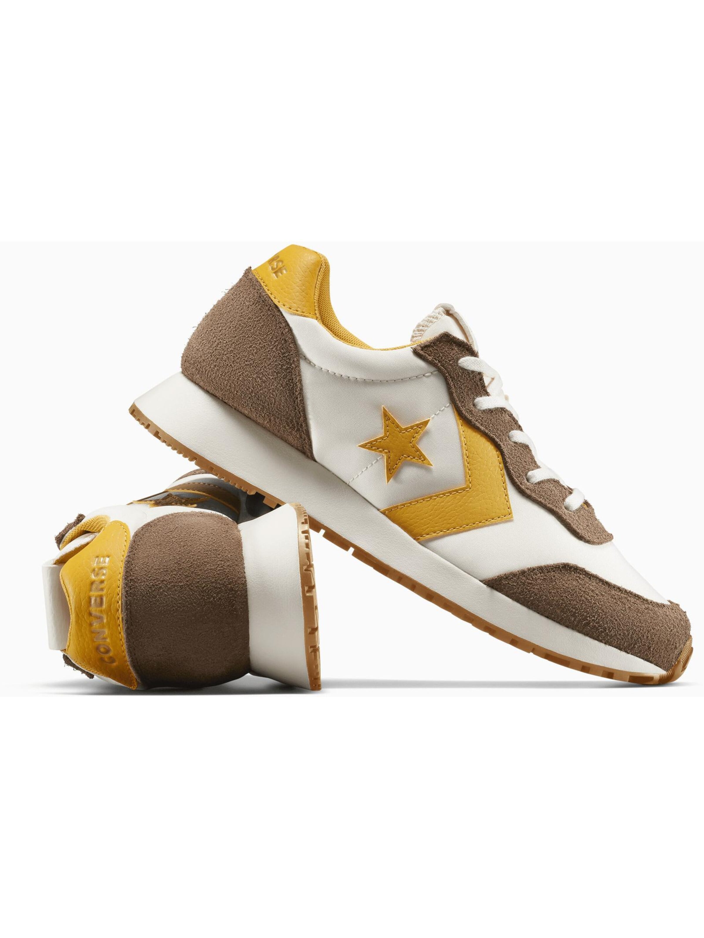 CONVERSE Sports shoe 'Omega' in Brown