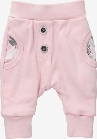 NINI Pants in Pink: front