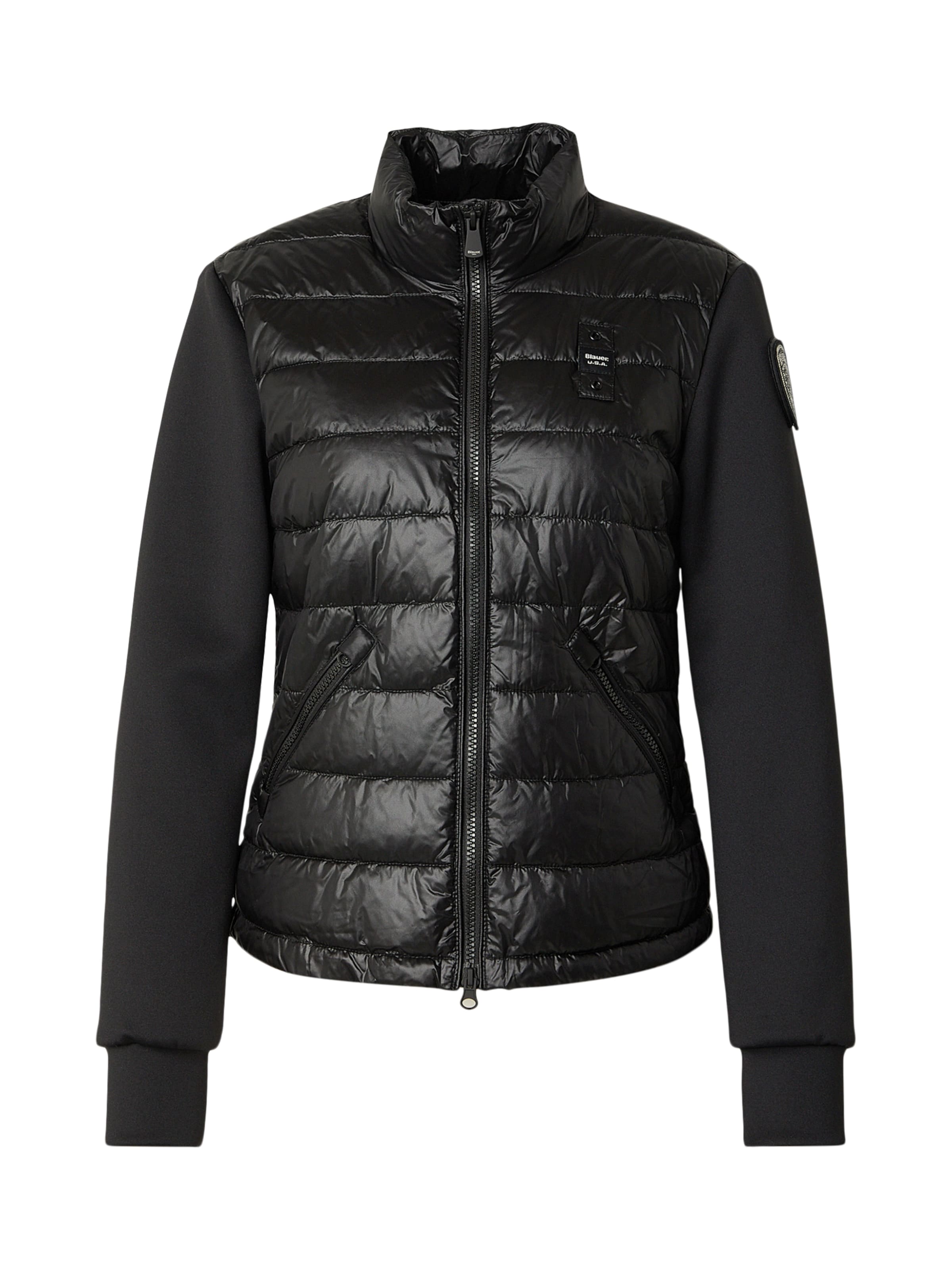 Blauer.USA Přechodná bunda - černá, Produkt