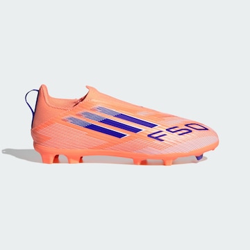 ADIDAS PERFORMANCE Спортивная обувь 'F50 League' в Оранжевый