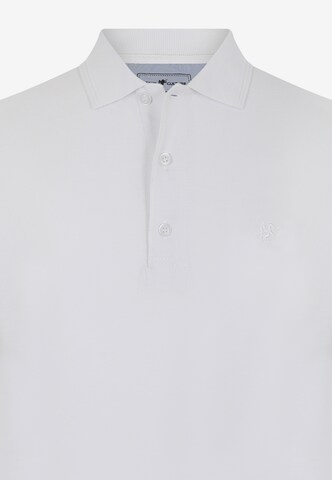 DENIM CULTURE Shirt 'Ken' in White