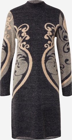 Derhy Neulemekko 'CALYPSO' värissä musta: etupuoli