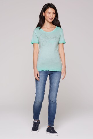 Soccx Shirt in Blue