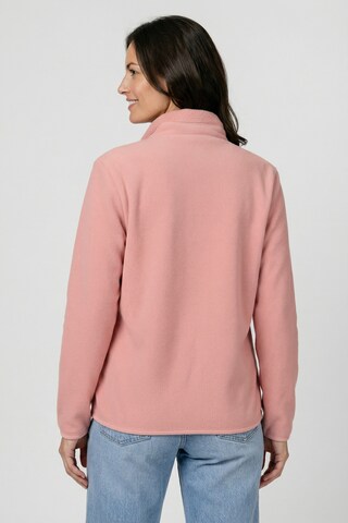 Giacca di mezza stagione 'Lysann' di alife & kickin in rosa