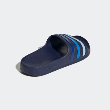 ADIDAS PERFORMANCE Пляжная обувь/обувь для плавания 'ADILETTE AQUA' в Синий