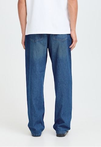 Loosefit Jeans 'SDTommy Vanko' di !Solid in blu