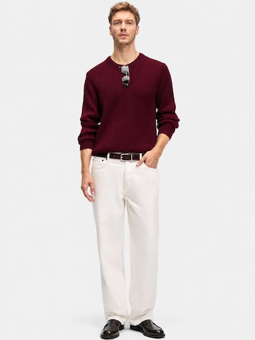 Grimelange Sweater in Red