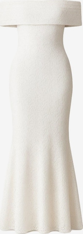 WOMAN VISION Kleid in Weiß: Vorderseite