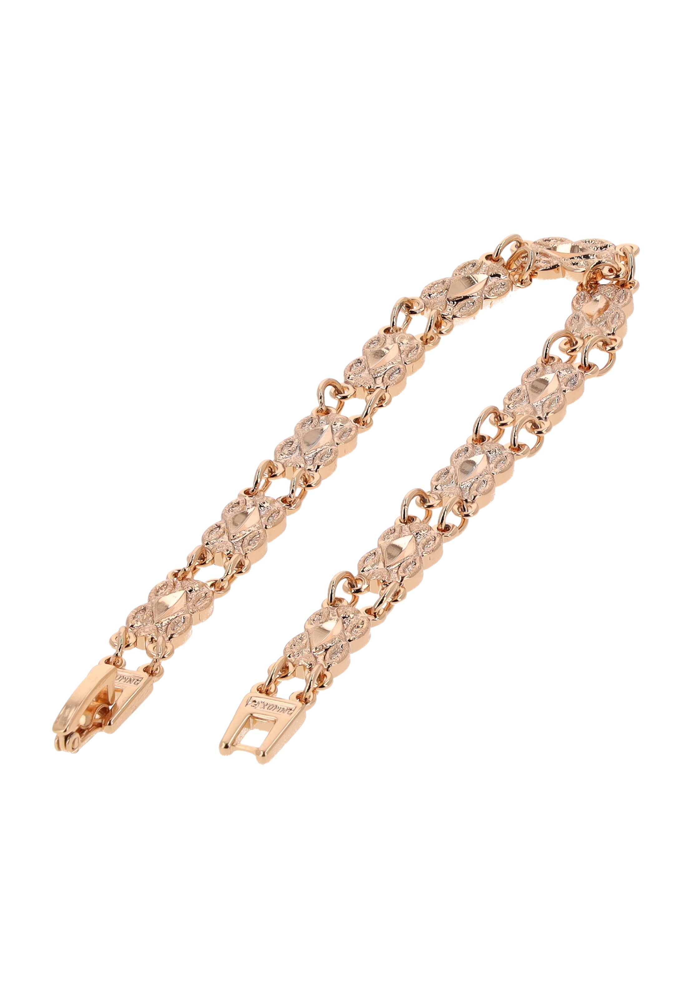 faina Bracelet in Gold