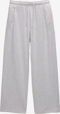 Pull&Bear Byxa i grå: framsida