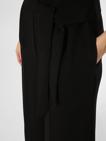 Tuta jumpsuit di Betty & Co in nero