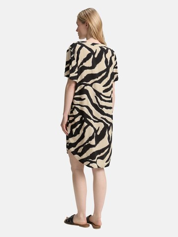 Robe TOM TAILOR en beige