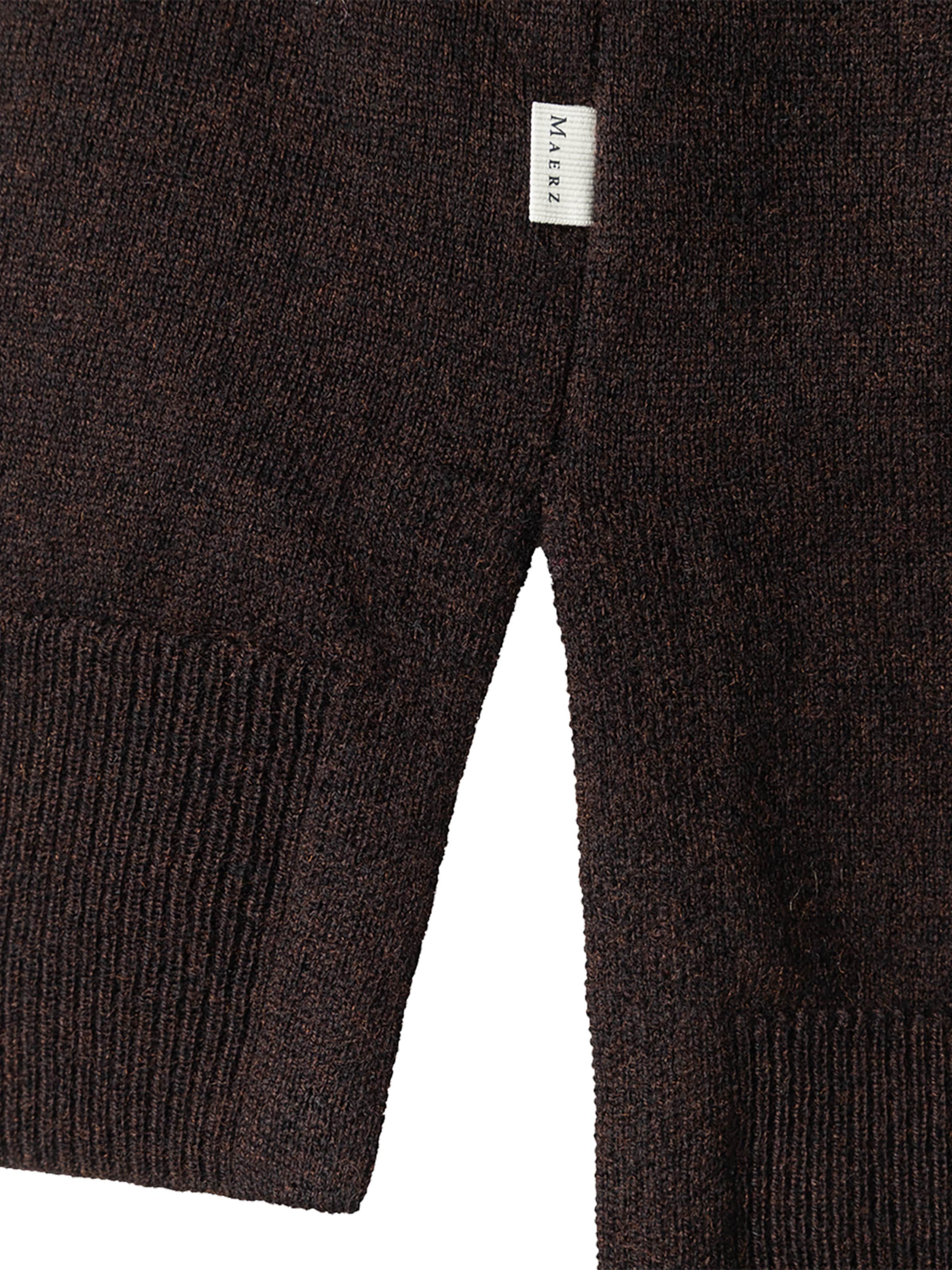 MAERZ Muenchen - Pullover em castanho