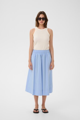 InWear Rock 'DaffodilIW' in Blau: Vorderseite