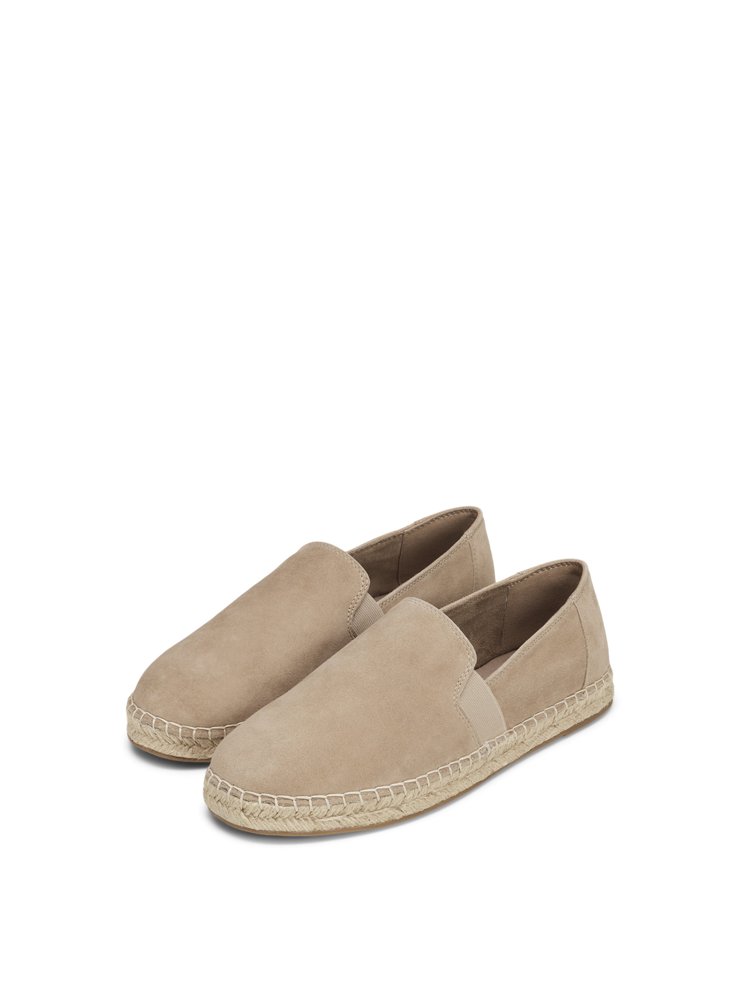 Marc O'Polo Эспадрильи в Коричневый