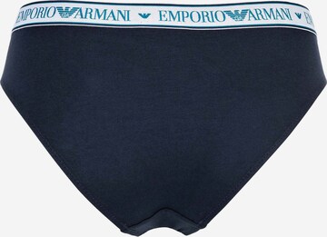 Emporio Armani Slip in Blauw