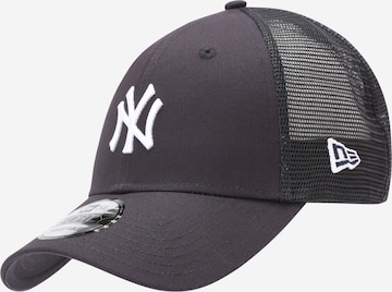 NEW ERA Pet 'HOMEFIELD' in Blauw: voorkant