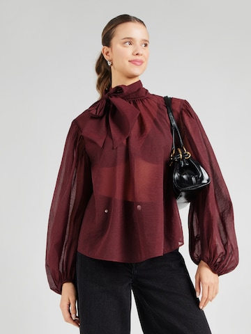 & Other Stories Pusero värissä punainen: etupuoli