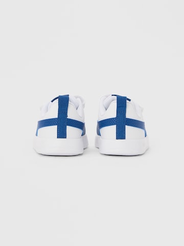 balts PUMA Brīvā laika apavi 'Courtflex V3'