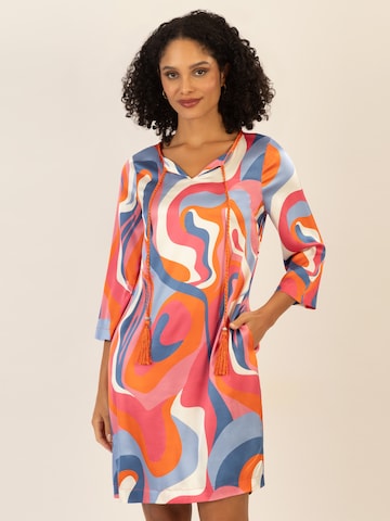 mint & mia Summer Dress in Mixed colors: front