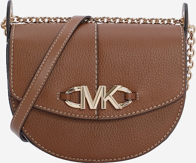 Geantă de umăr MICHAEL Michael Kors pe bej / maro, Vizualizare produs