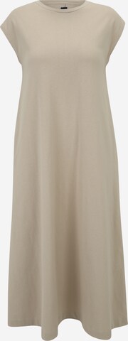 Robe Gap Petite en beige : devant