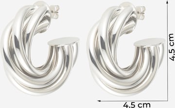 Karolina Kurkova Originals Earrings 'Meike' in Silver