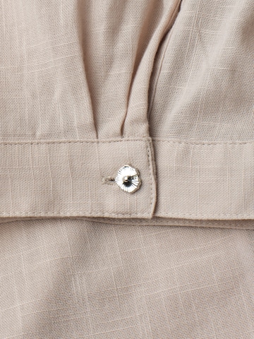 Camicia da donna di STREET ONE in beige