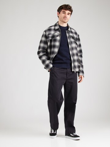 Pull-over 'JOREaton' JACK & JONES en bleu