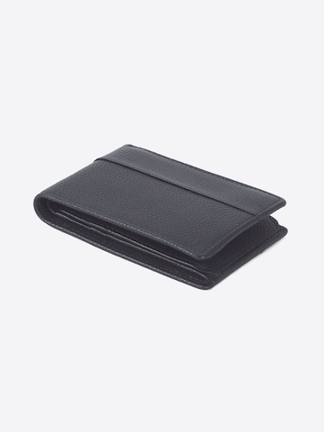 margelisch Portemonnee 'Marcello 3' in Zwart