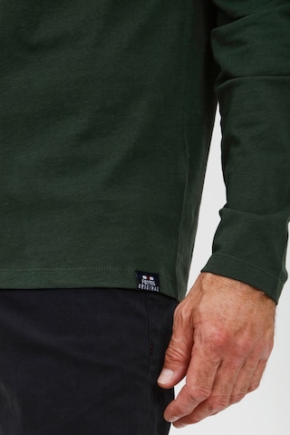 FQ1924 Longsleeve 'RIKARD' in Grün