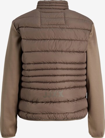 JJXX Between-Season Jacket 'Basi' in Brown