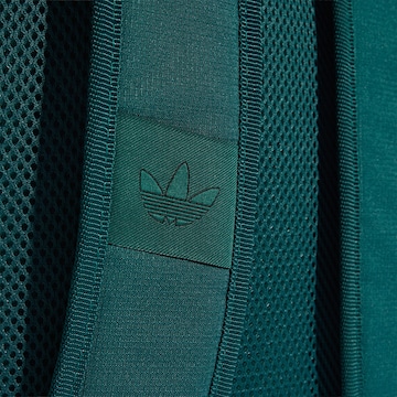 ADIDAS ORIGINALS Backpack 'Adicolor' in Green