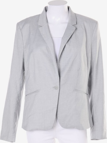 H&M Blazer in L in Grey: front