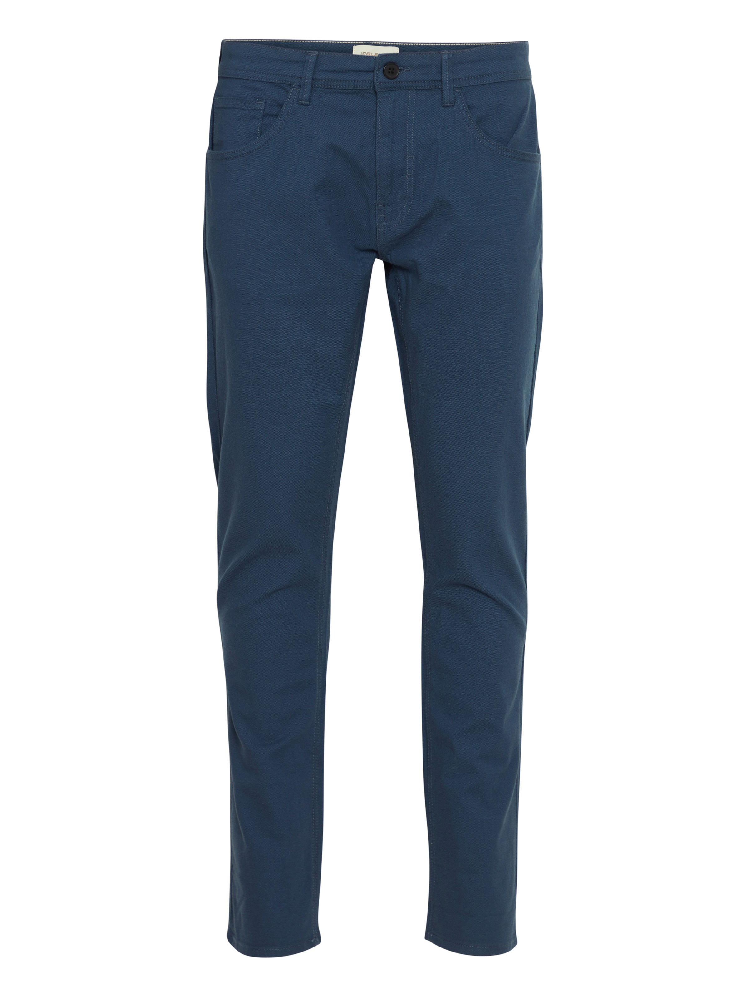 Pantalon 'BHEdford' BLEND en bleu : devant
