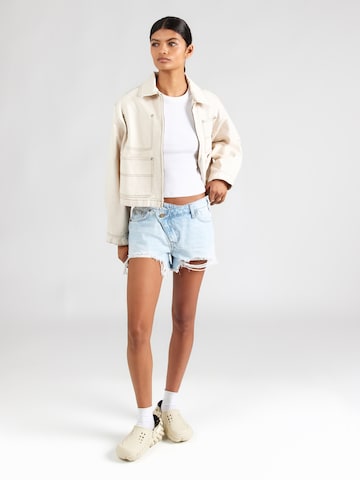 GUESS JEANS Štandardný strih Džínsy - Modrá