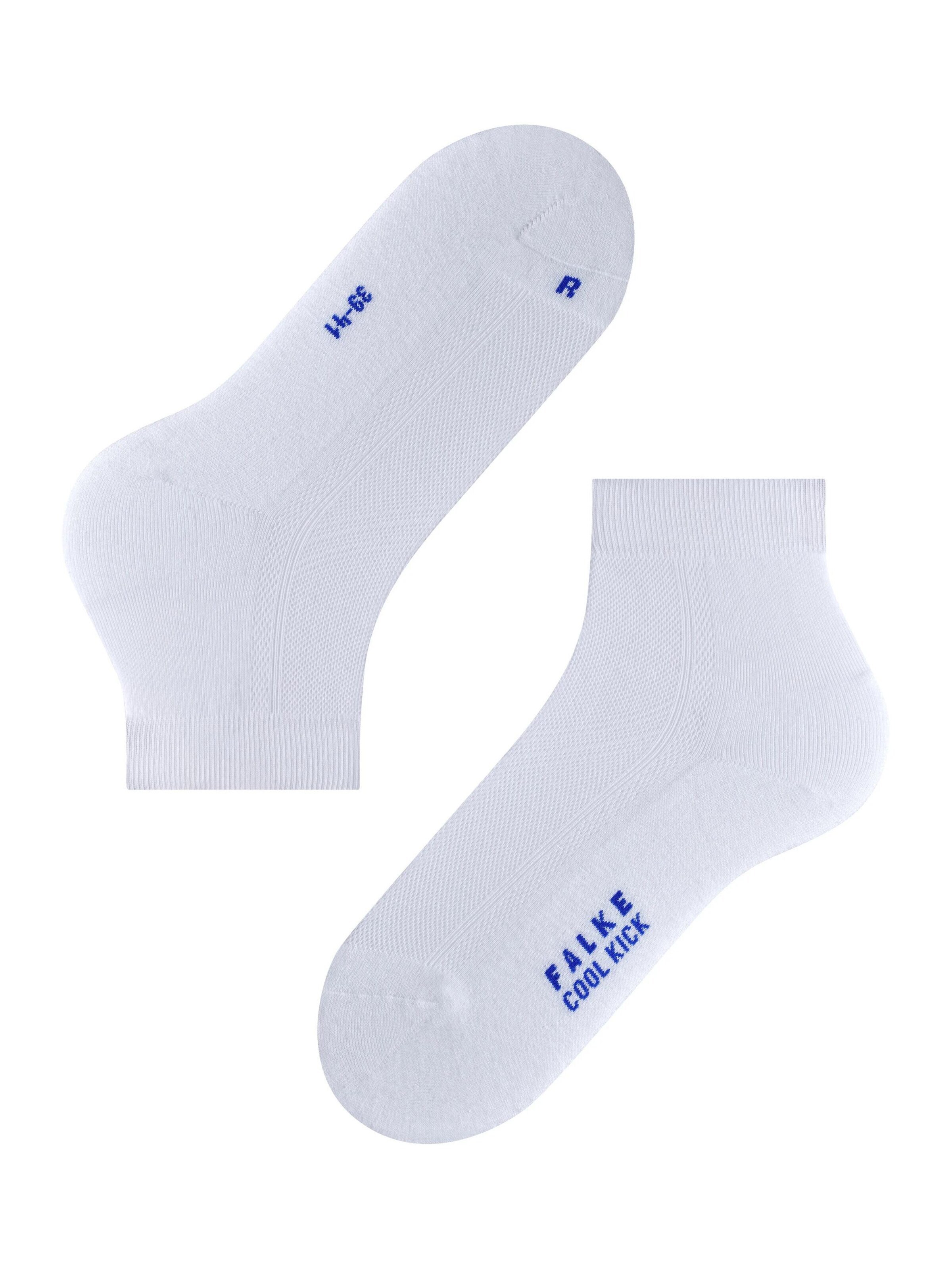 FALKE Füßlinge 'Cool Kick'‌‌‌‌‌‌‌‌‌‌ in Weiß