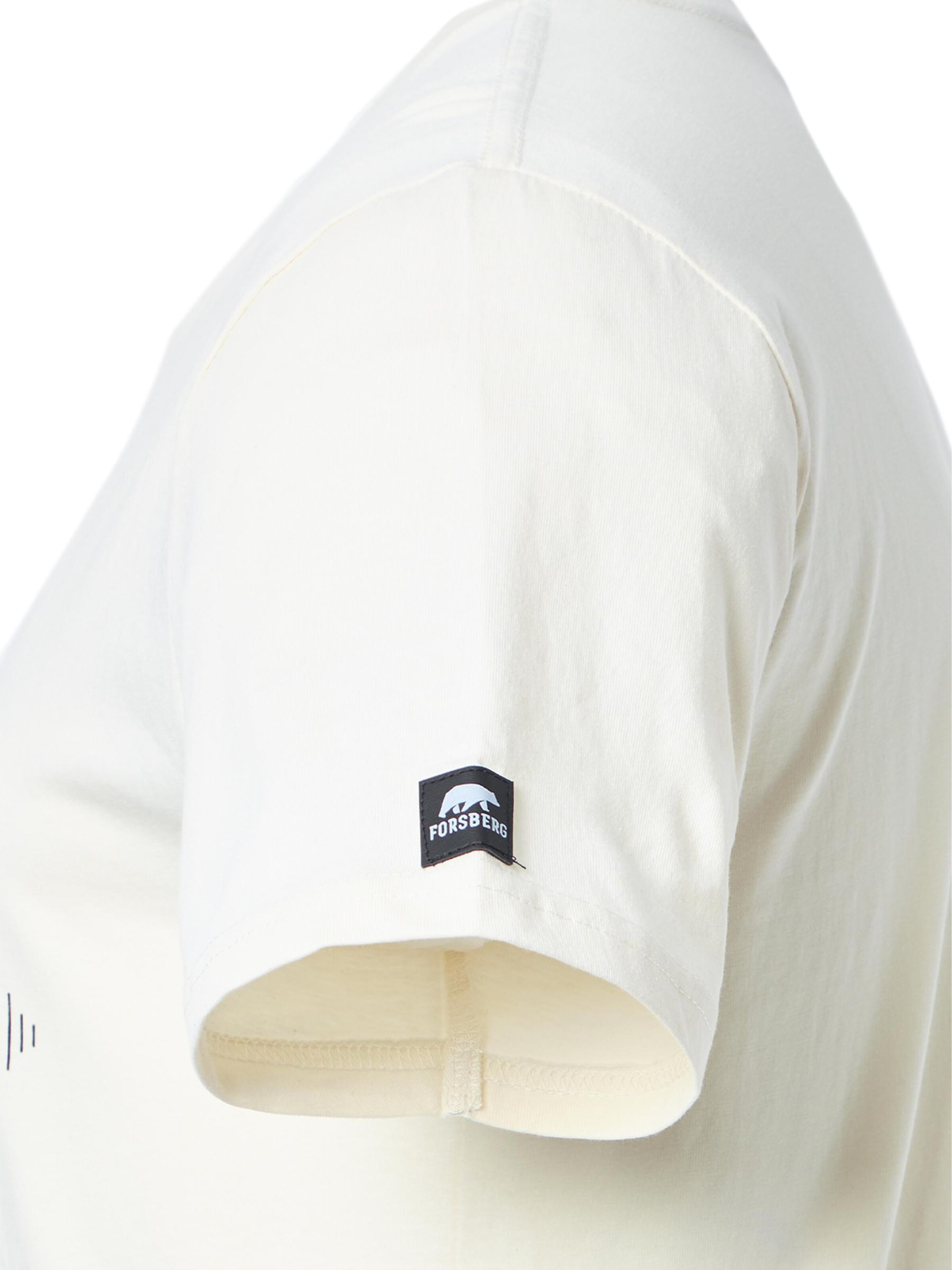 FORSBERG Shirt in Beige