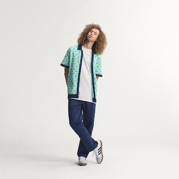 ADIDAS PERFORMANCE - Regular Calças de desporto 'Twistweave' em azul