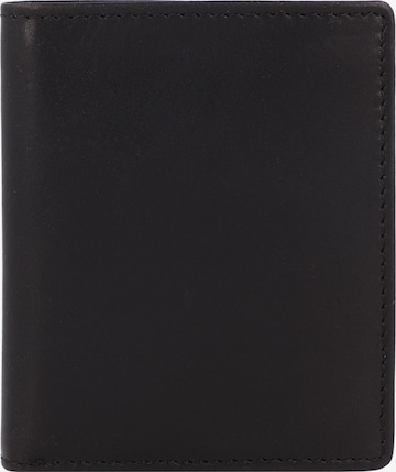 Porte-monnaies 'Roma' LEONHARD HEYDEN en noir : devant